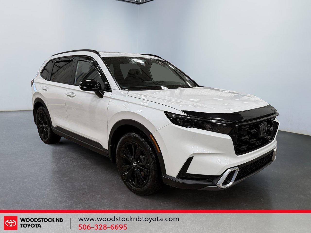 2026 Honda CR-V Hybrid Touring Photo