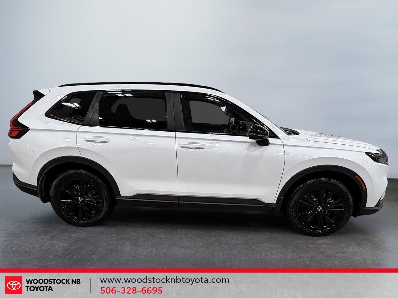 2026 Honda CR-V Hybrid Touring Photo