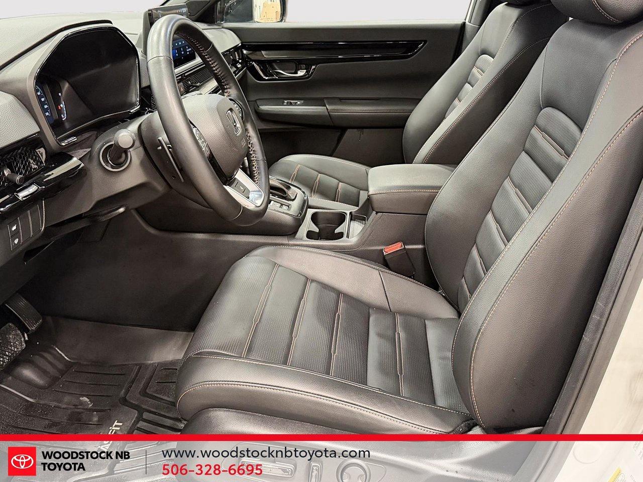 2026 Honda CR-V Hybrid Touring Photo