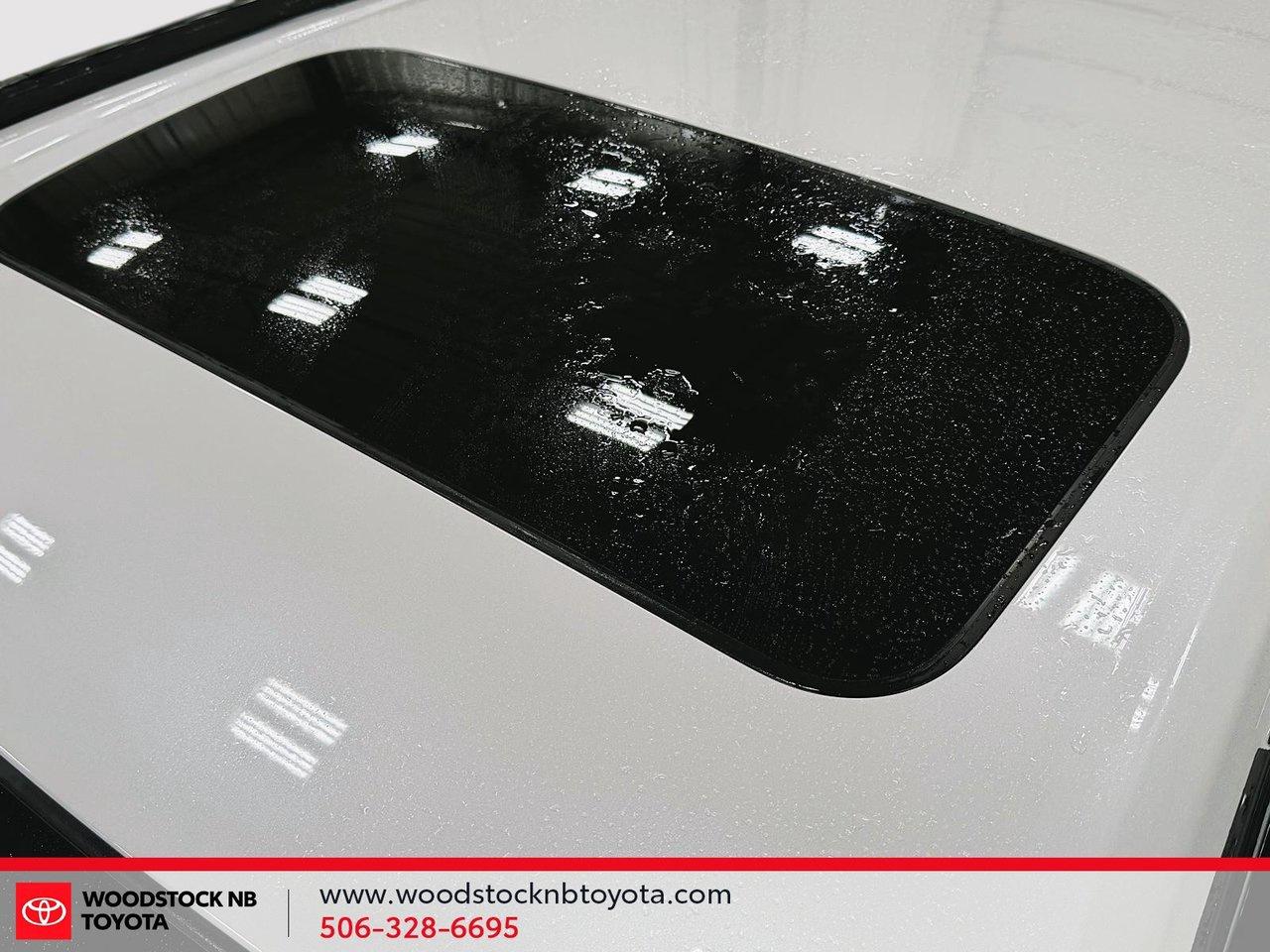 2026 Honda CR-V Hybrid Touring Photo