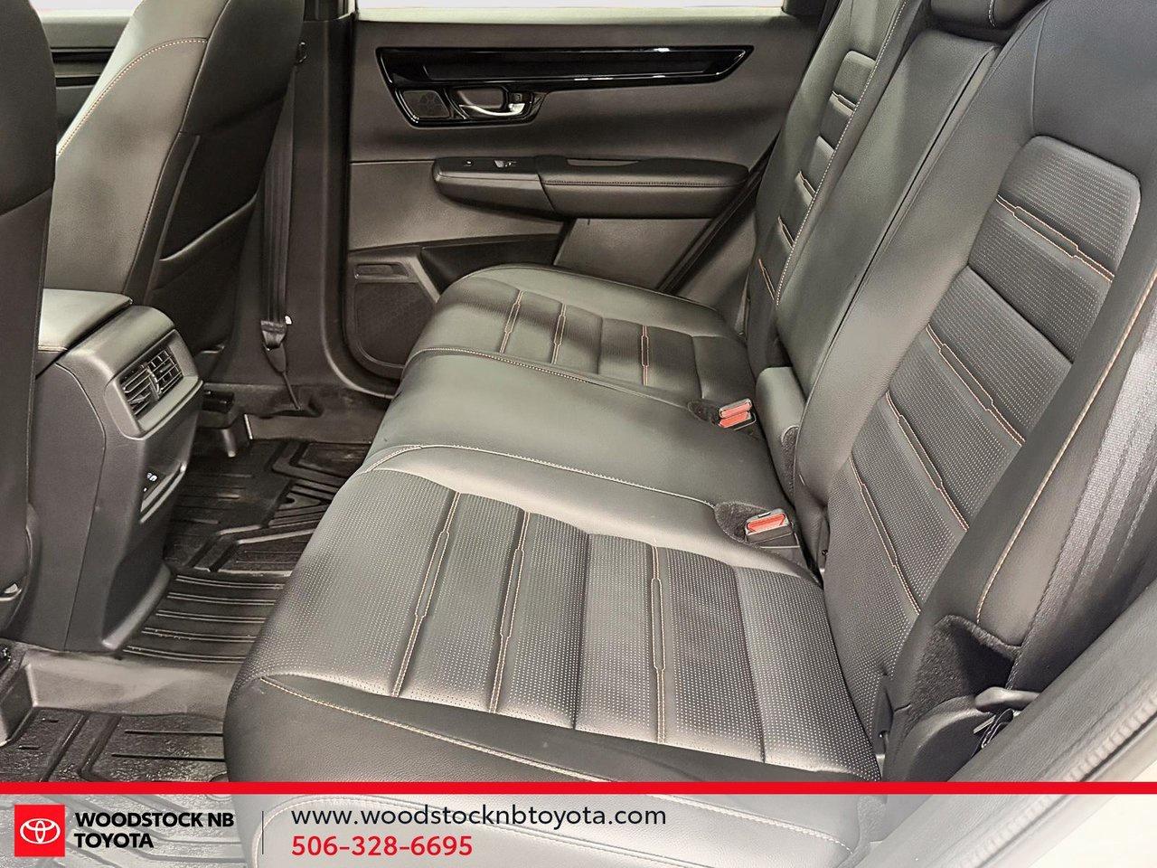 2026 Honda CR-V Hybrid Touring Photo