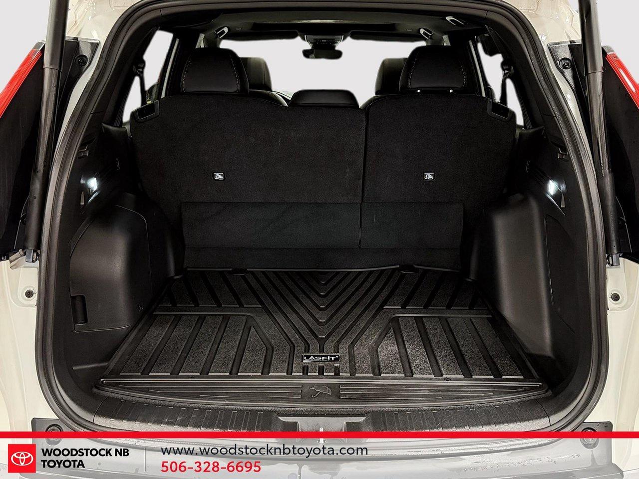 2026 Honda CR-V Hybrid Touring Photo