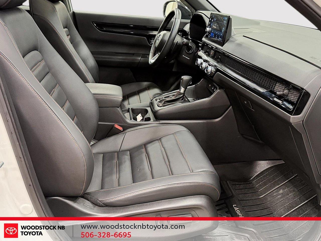 2026 Honda CR-V Hybrid Touring Photo