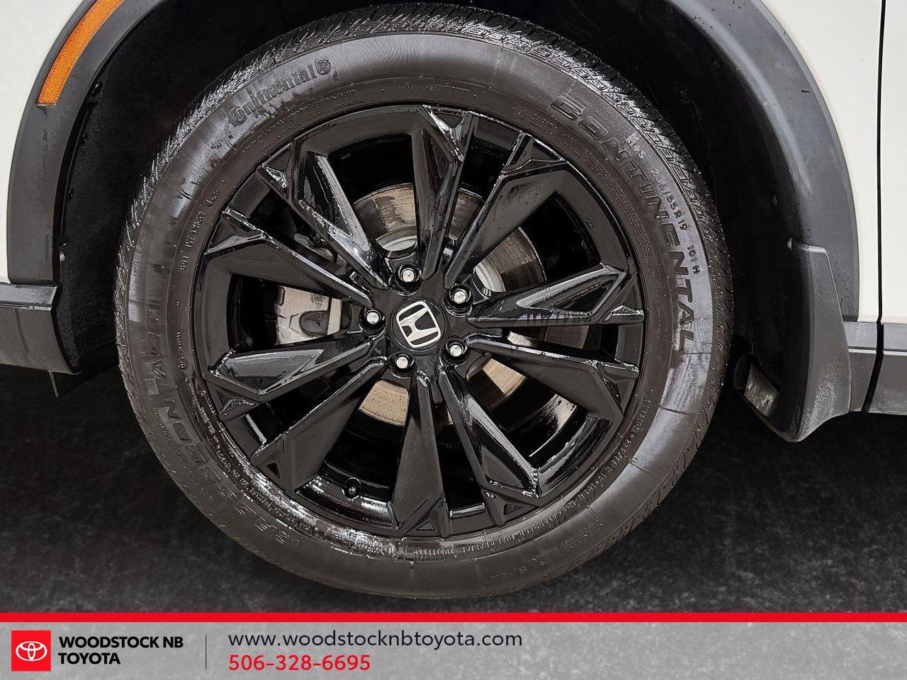 2026 Honda CR-V Hybrid Touring Photo