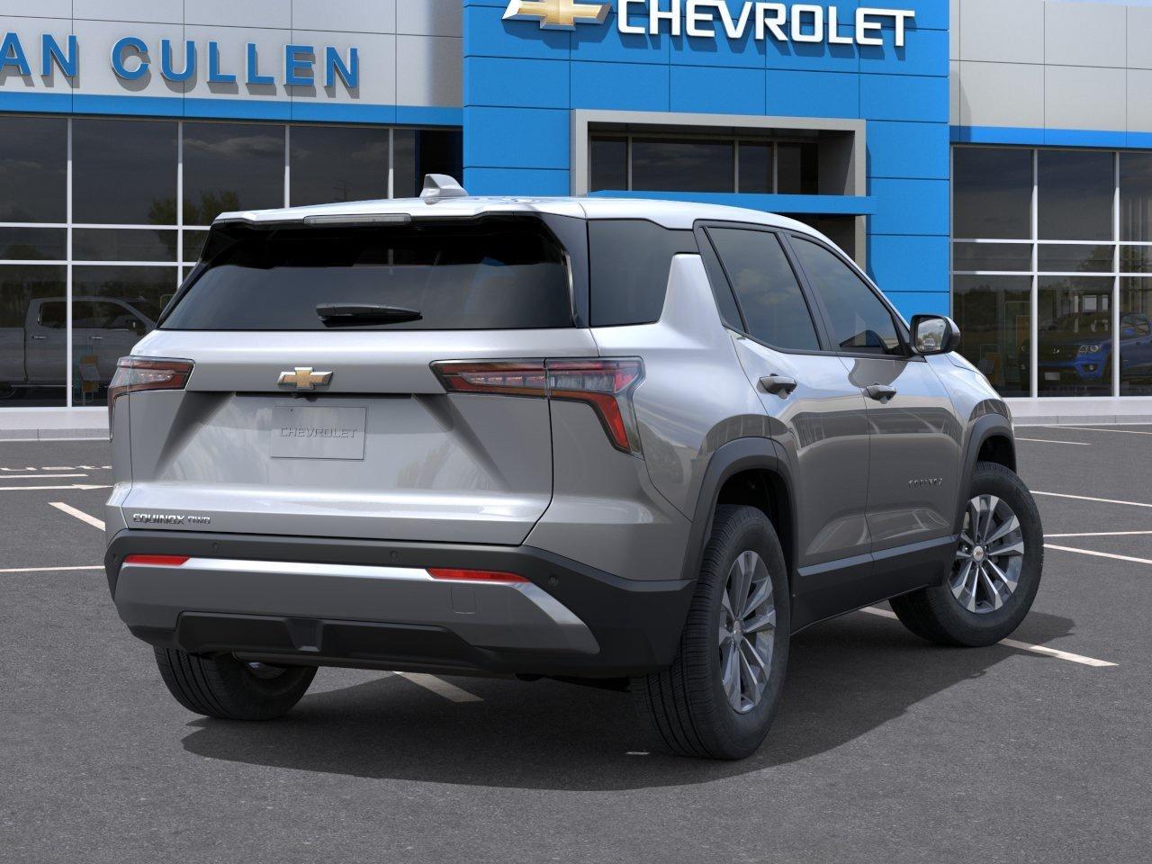 2026 Chevrolet Equinox AWD LT AWD LT Photo