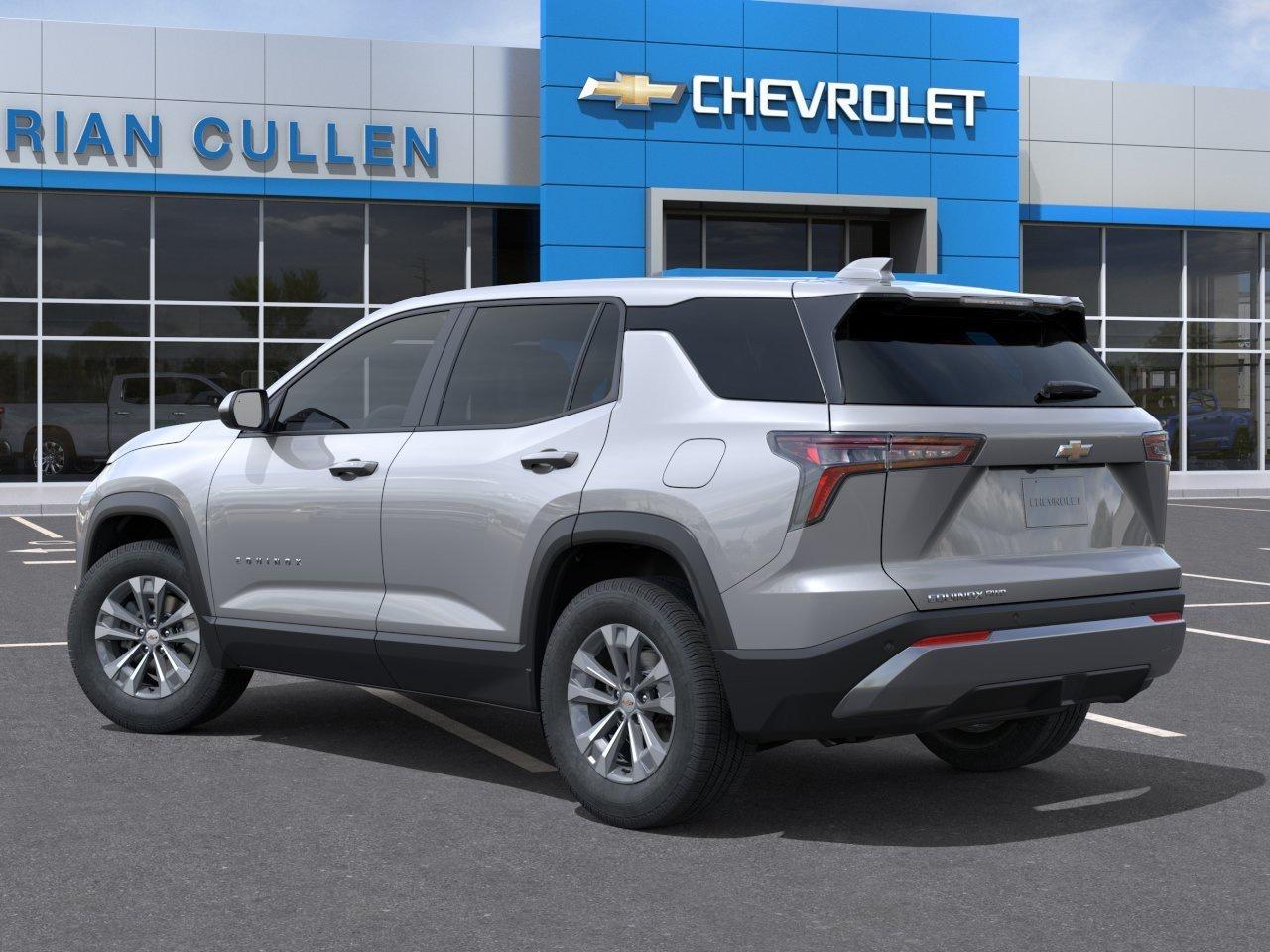 2026 Chevrolet Equinox AWD LT AWD LT Photo
