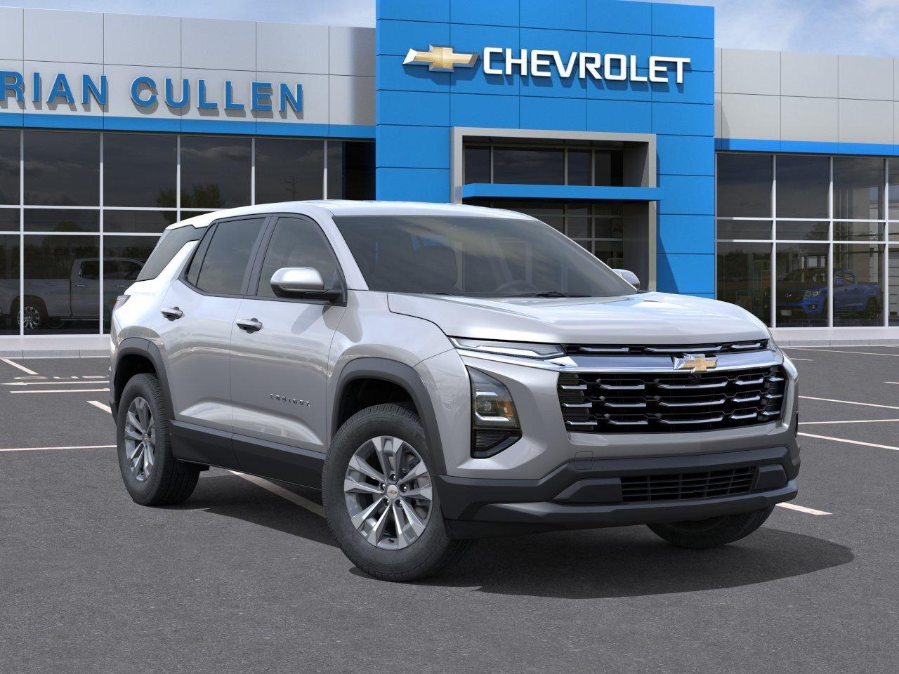 2026 Chevrolet Equinox AWD LT AWD LT Photo