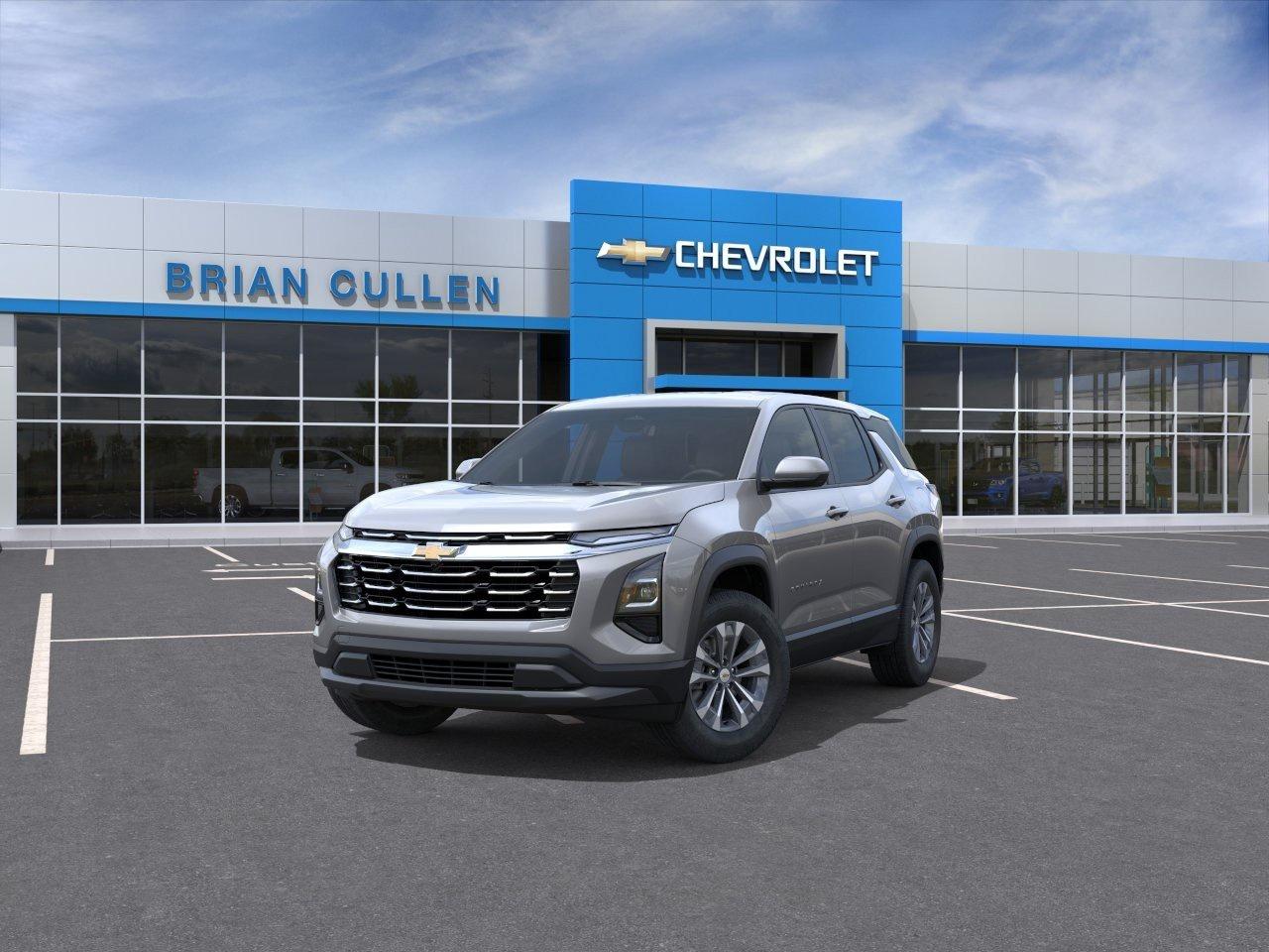 2026 Chevrolet Equinox AWD LT AWD LT Photo