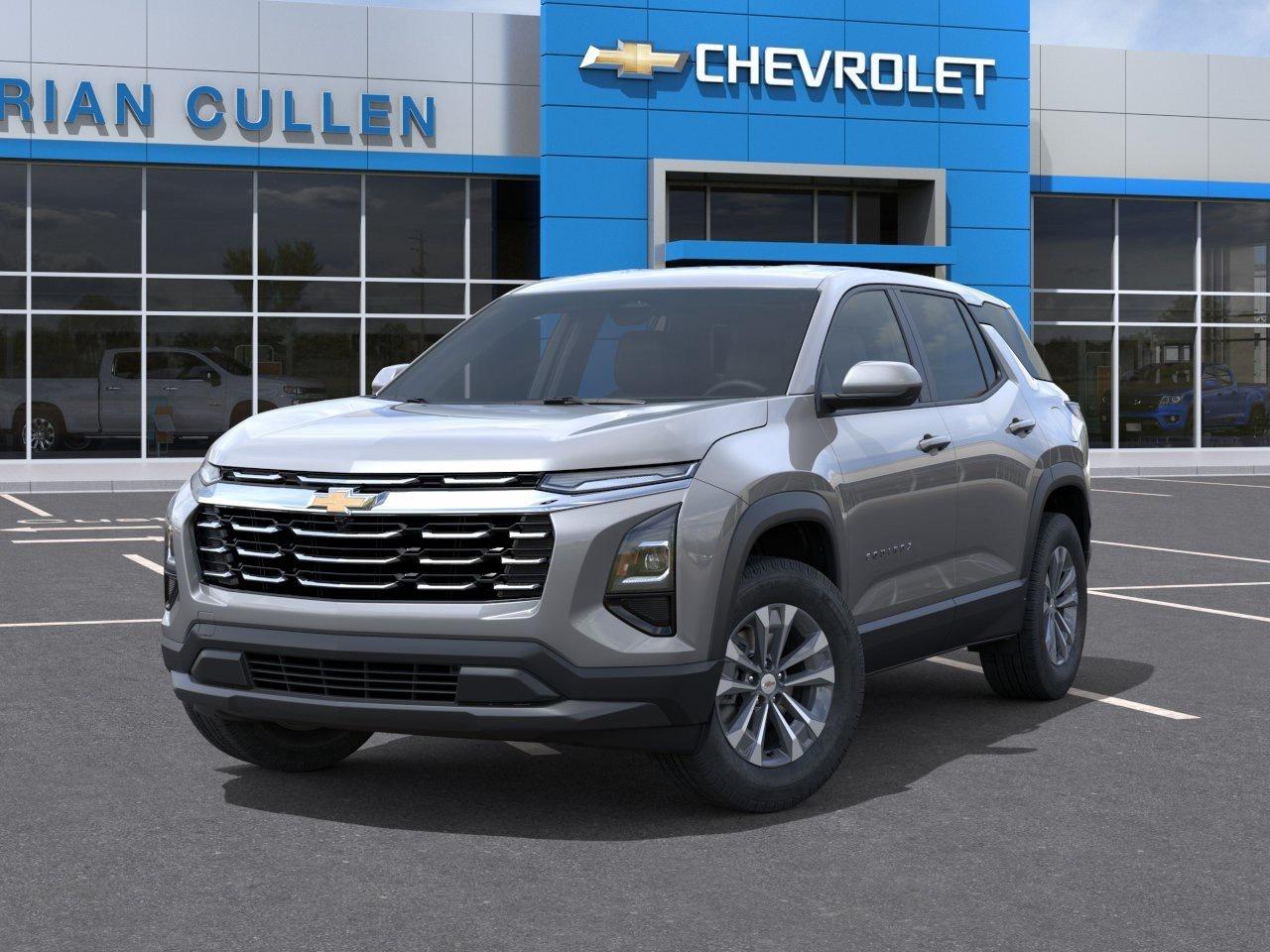2026 Chevrolet Equinox AWD LT AWD LT Photo