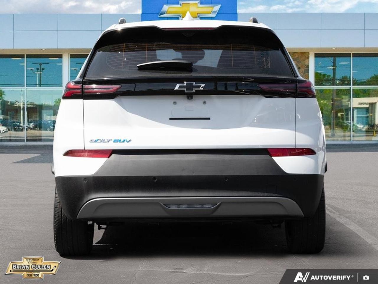 2023 Chevrolet Bolt EUV Premier FWD 4dr Premier Photo