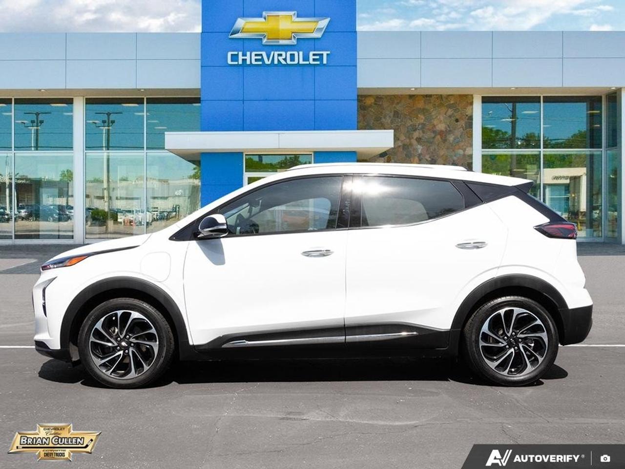 2023 Chevrolet Bolt EUV Premier FWD 4dr Premier Photo