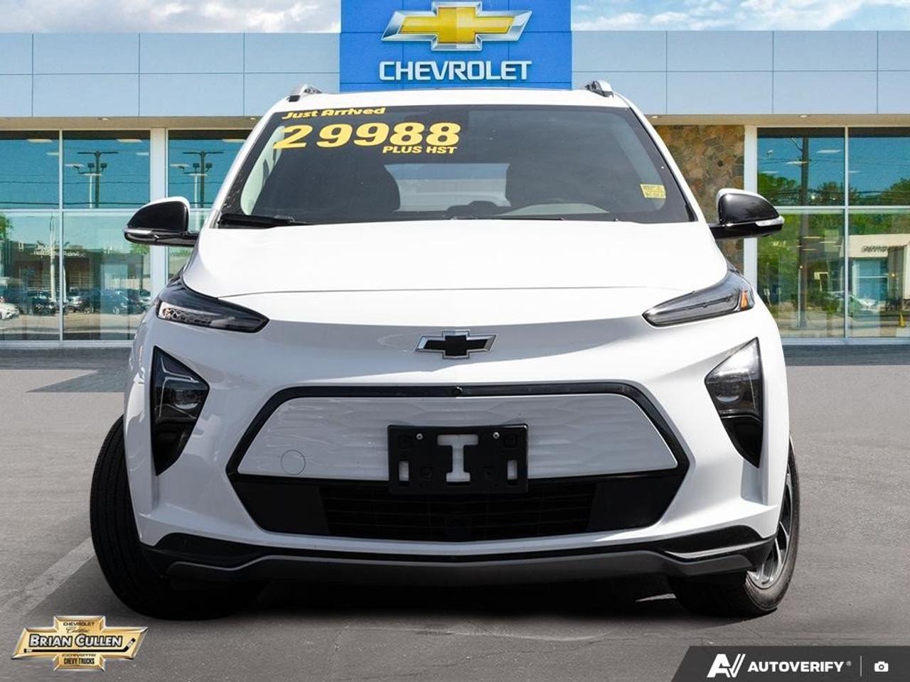 2023 Chevrolet Bolt EUV Premier FWD 4dr Premier Photo3