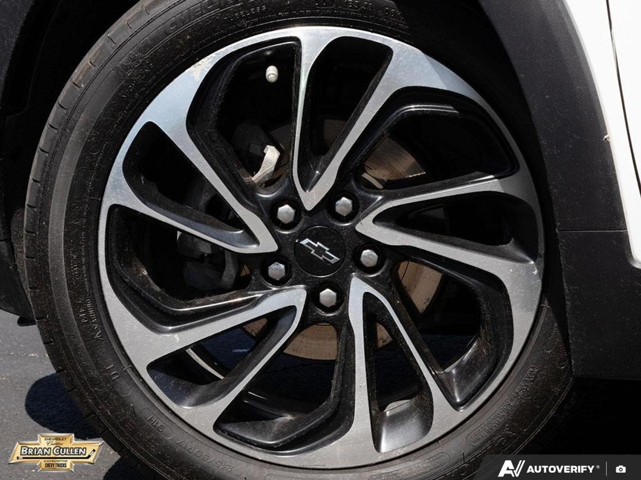2023 Chevrolet Bolt EUV Premier FWD 4dr Premier Photo