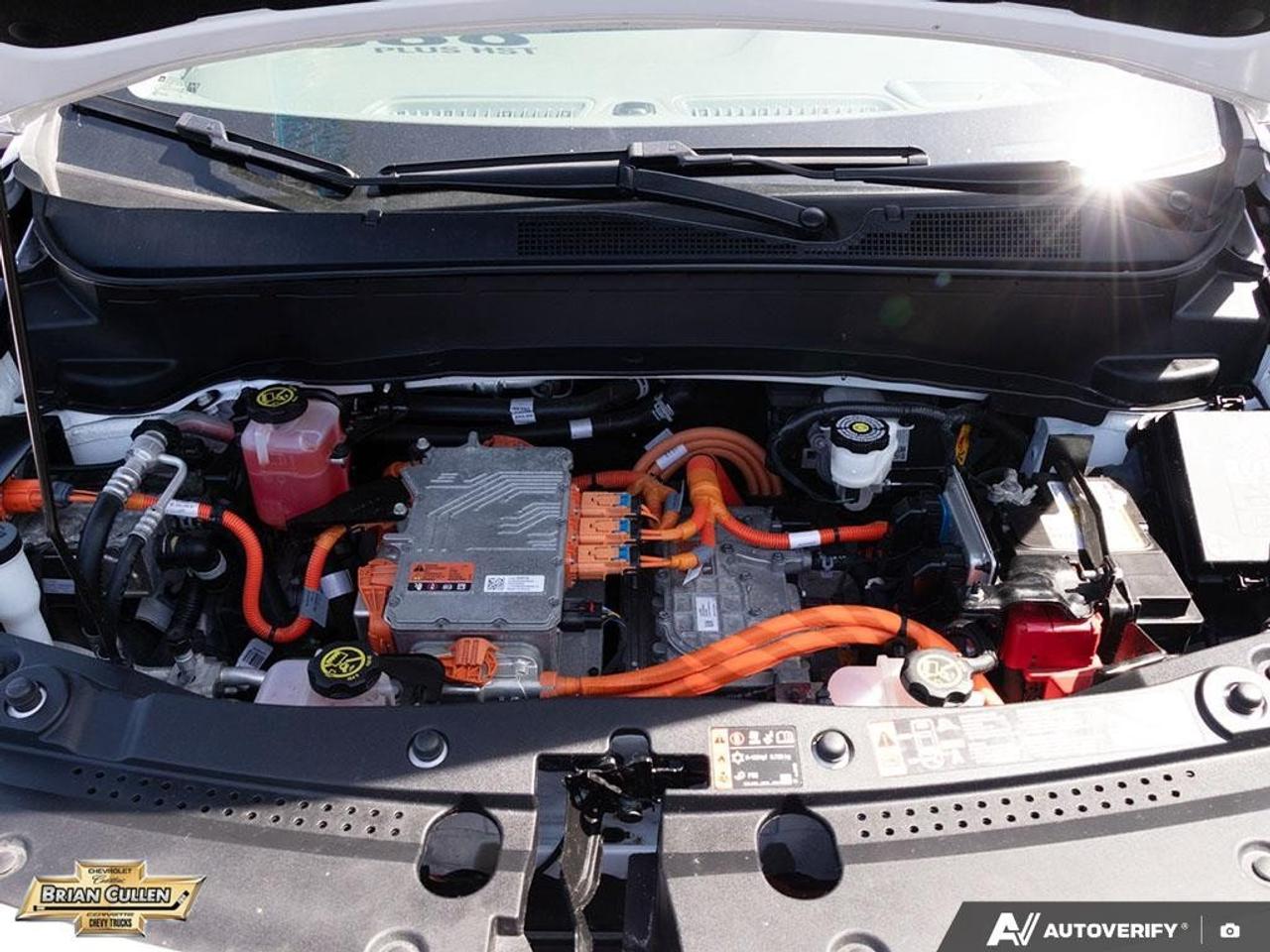 2023 Chevrolet Bolt EUV Premier FWD 4dr Premier Photo