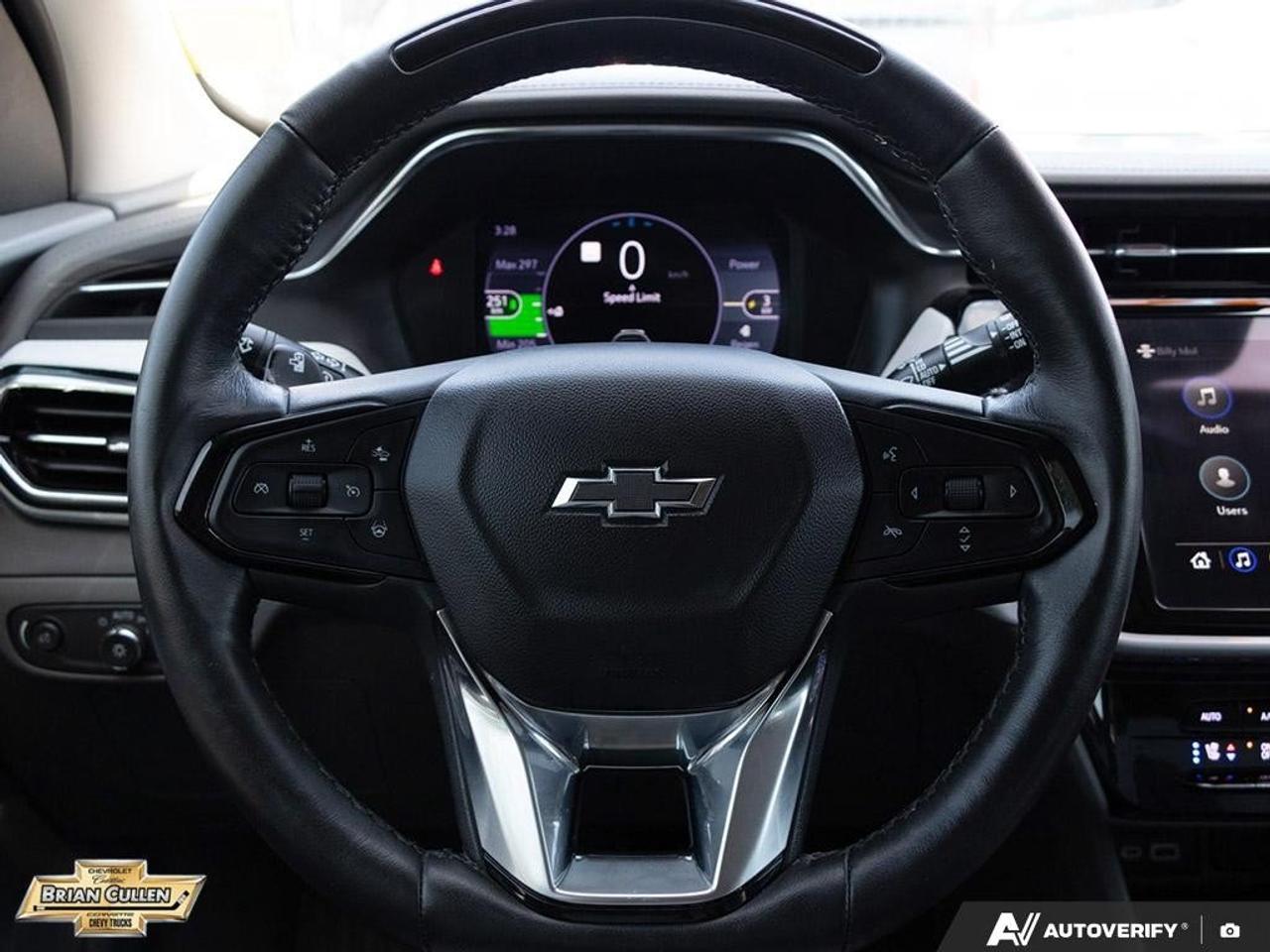 2023 Chevrolet Bolt EUV Premier FWD 4dr Premier Photo