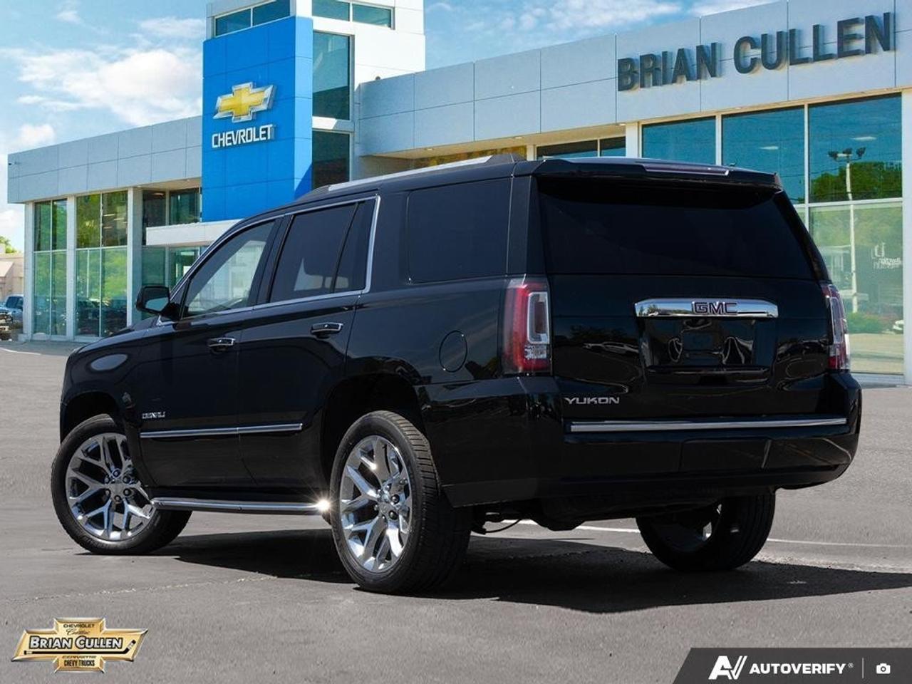 2017 GMC Yukon Denali 4WD 4dr Denali Photo