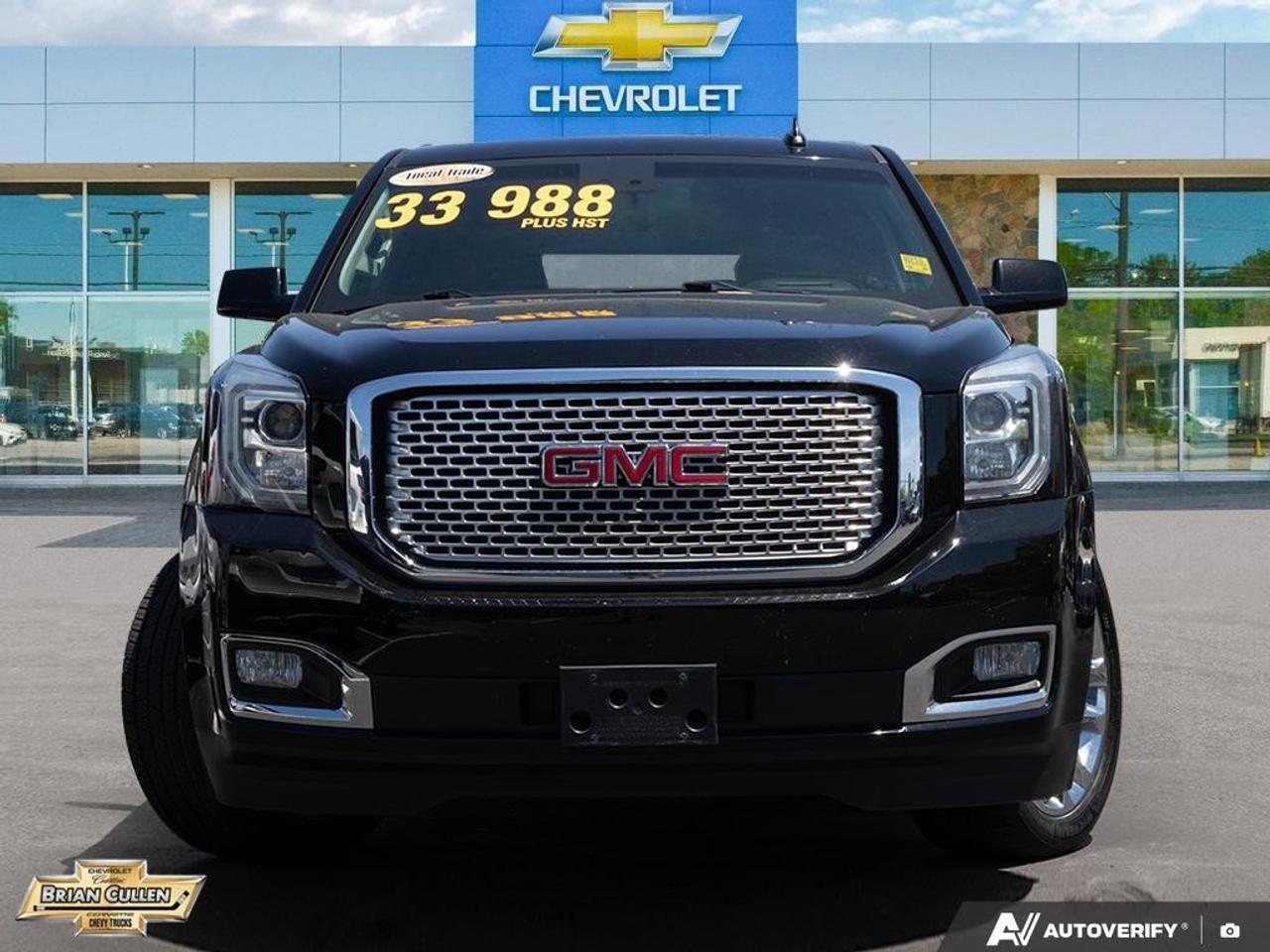 2017 GMC Yukon Denali 4WD 4dr Denali Photo
