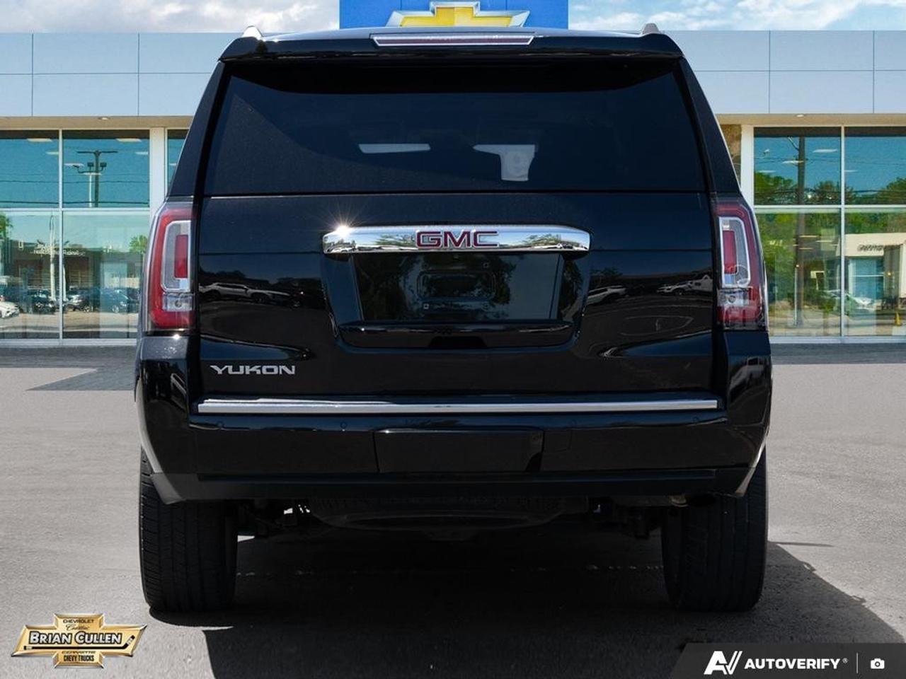 2017 GMC Yukon Denali 4WD 4dr Denali Photo