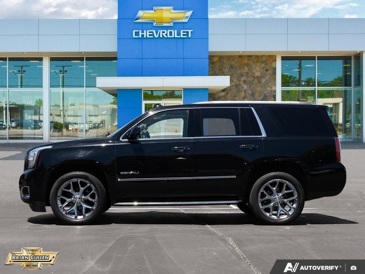 2017 GMC Yukon Denali 4WD 4dr Denali Photo