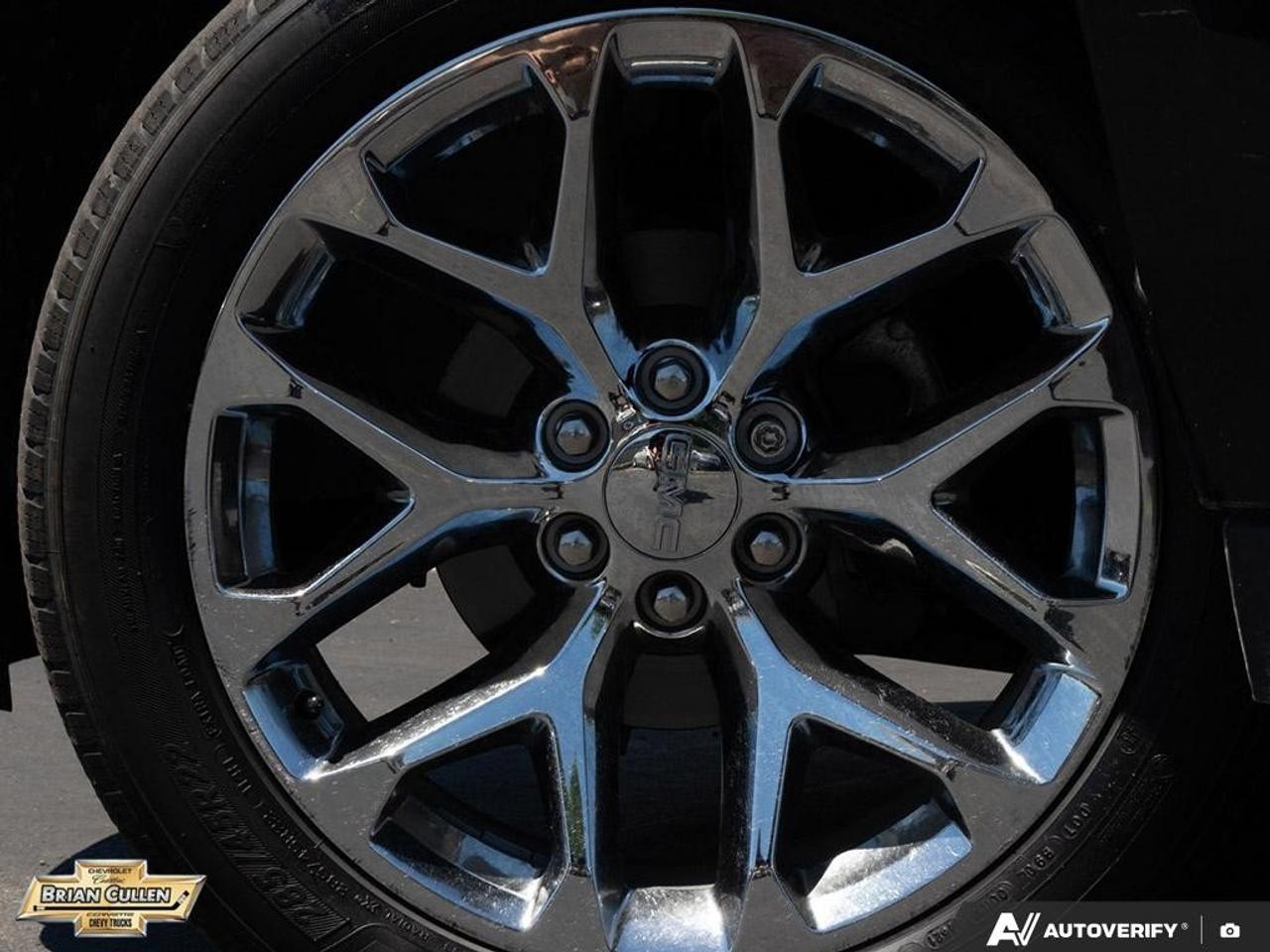 2017 GMC Yukon Denali 4WD 4dr Denali Photo