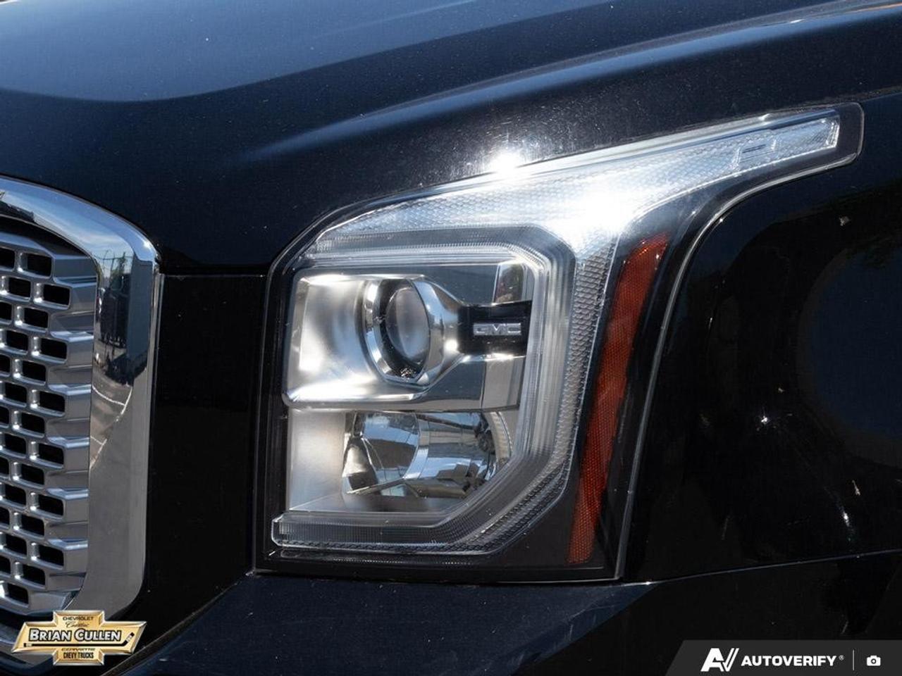 2017 GMC Yukon Denali 4WD 4dr Denali Photo