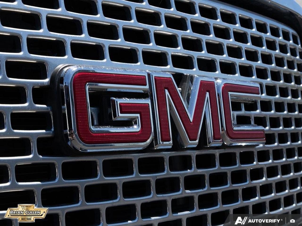 2017 GMC Yukon Denali 4WD 4dr Denali Photo