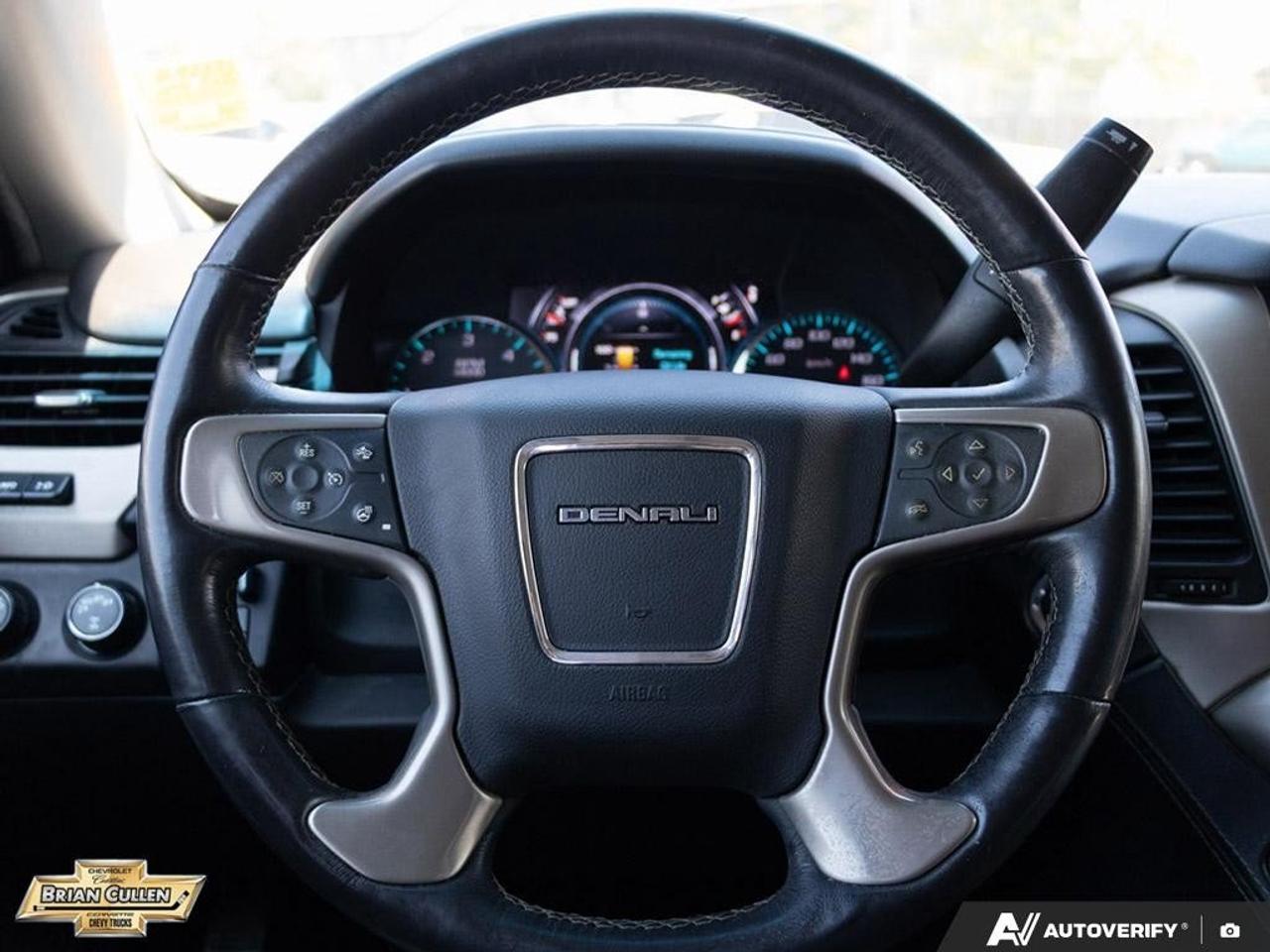 2017 GMC Yukon Denali 4WD 4dr Denali Photo