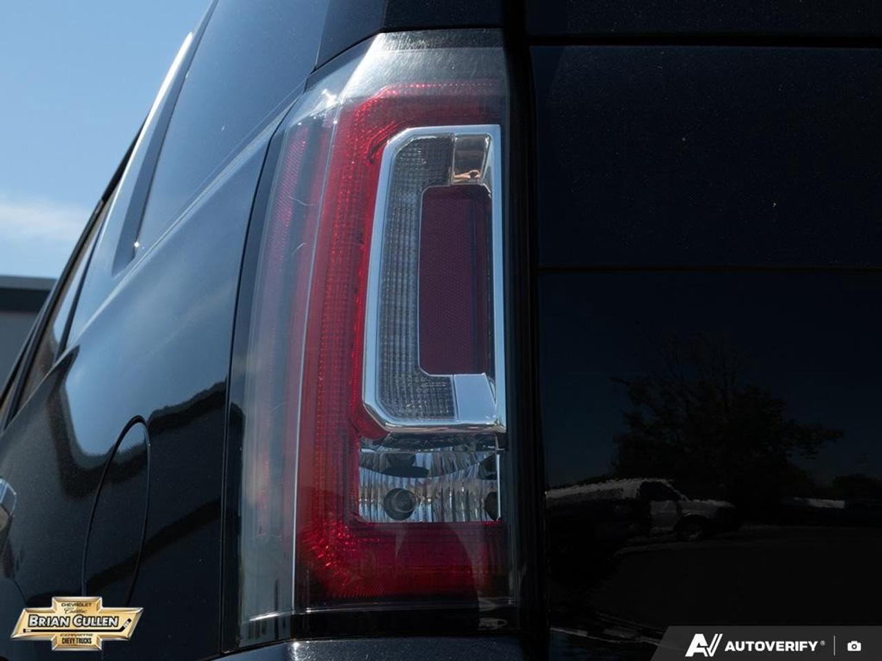 2017 GMC Yukon Denali 4WD 4dr Denali Photo