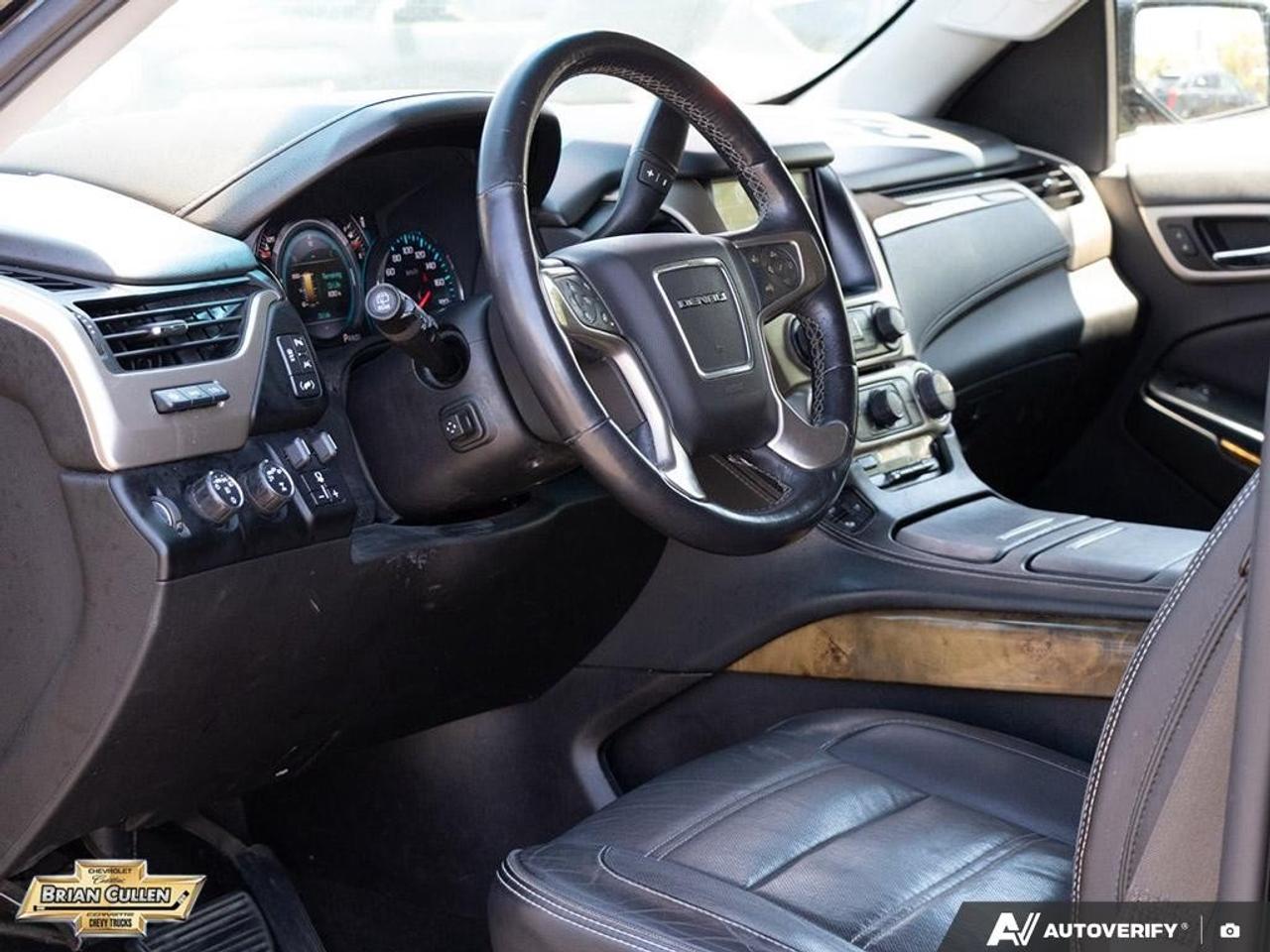 2017 GMC Yukon Denali 4WD 4dr Denali Photo