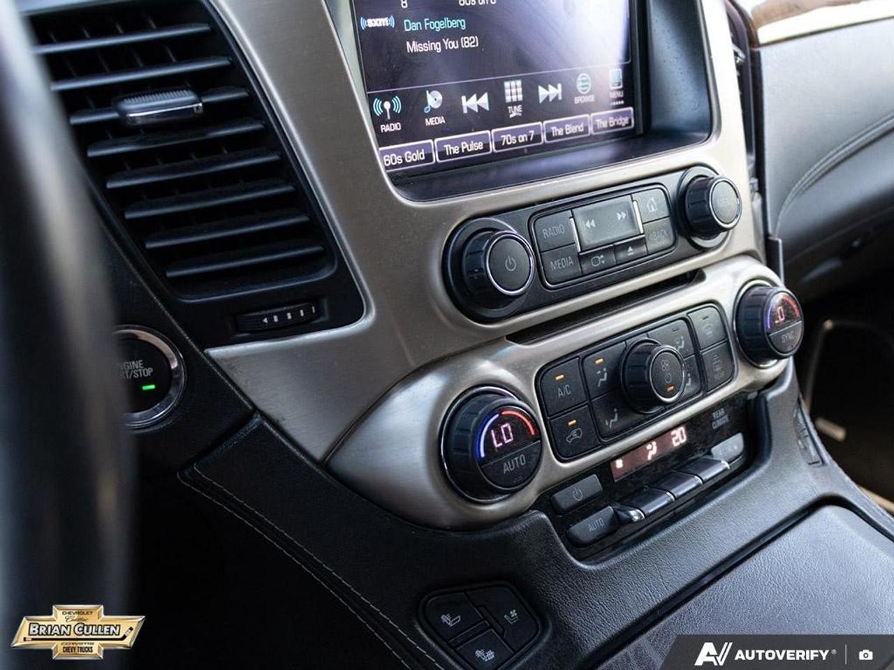 2017 GMC Yukon Denali 4WD 4dr Denali Photo