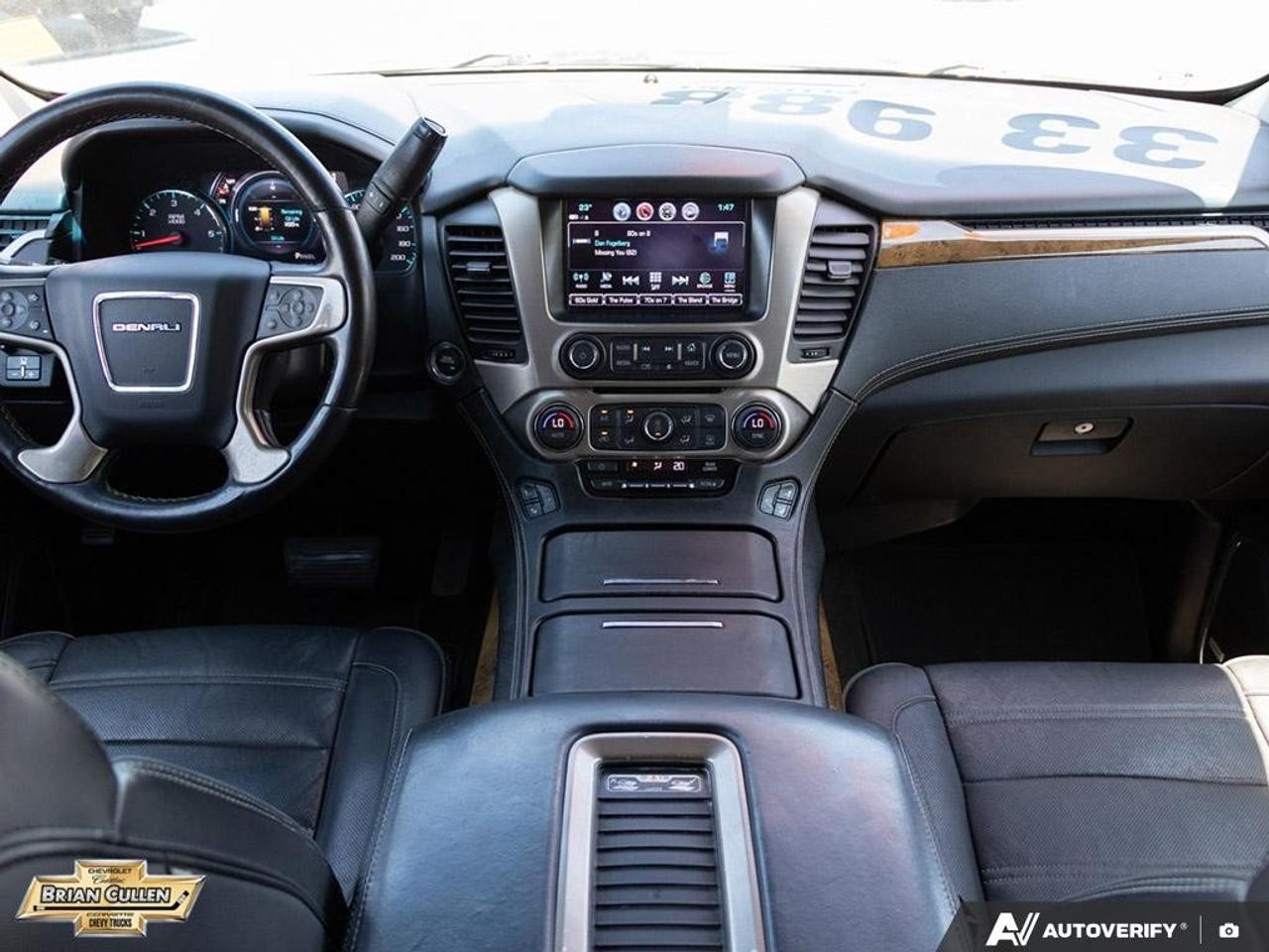 2017 GMC Yukon Denali 4WD 4dr Denali Photo
