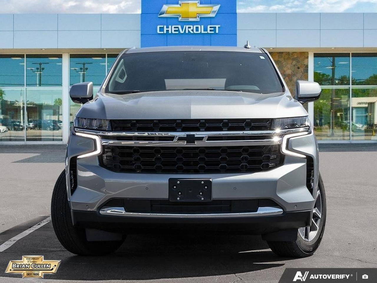 2024 Chevrolet Tahoe LS 4WD 4dr LS Photo