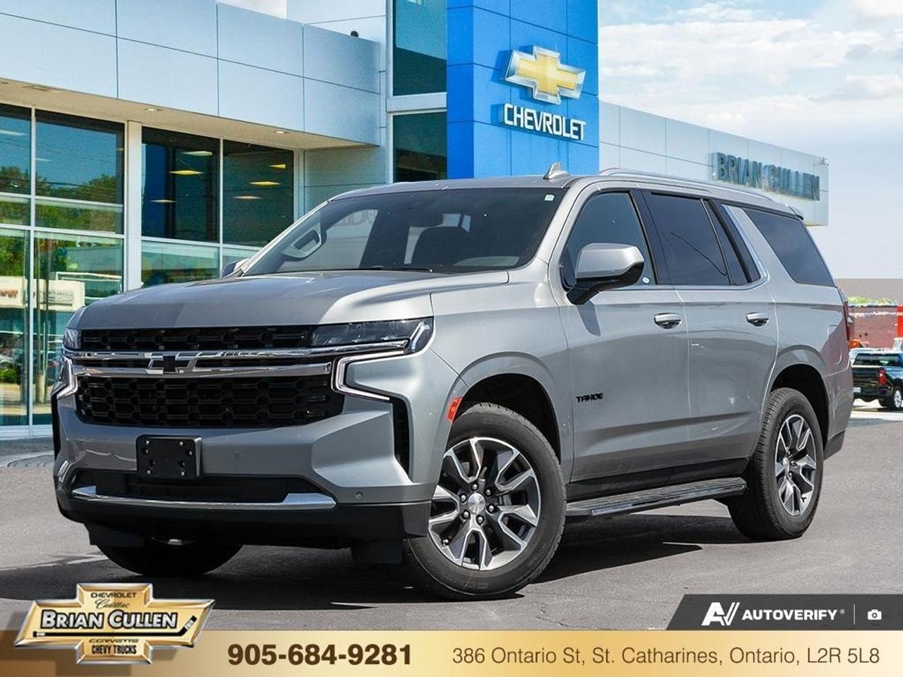2024 Chevrolet Tahoe LS 4WD 4dr LS Photo0