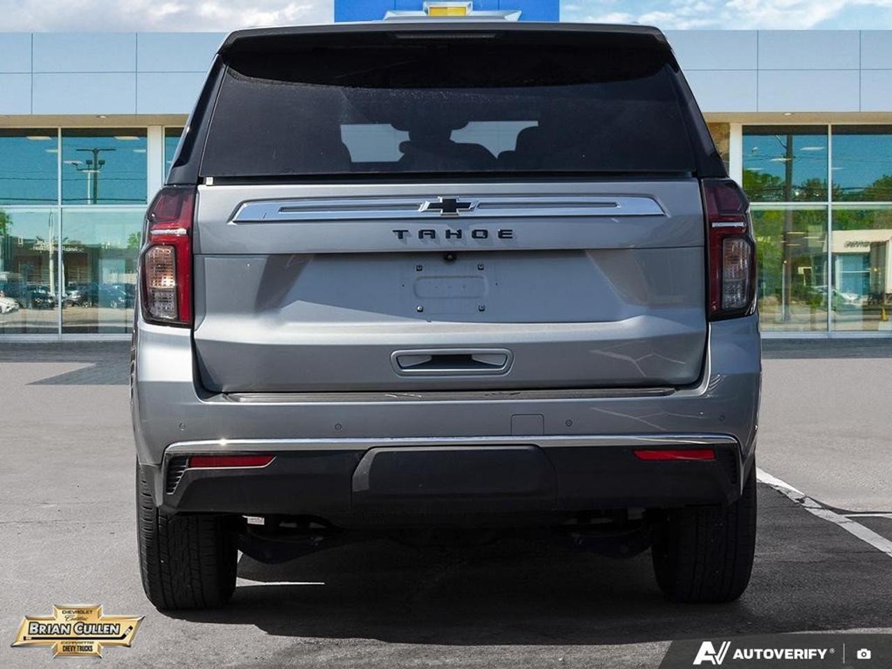2024 Chevrolet Tahoe LS 4WD 4dr LS Photo