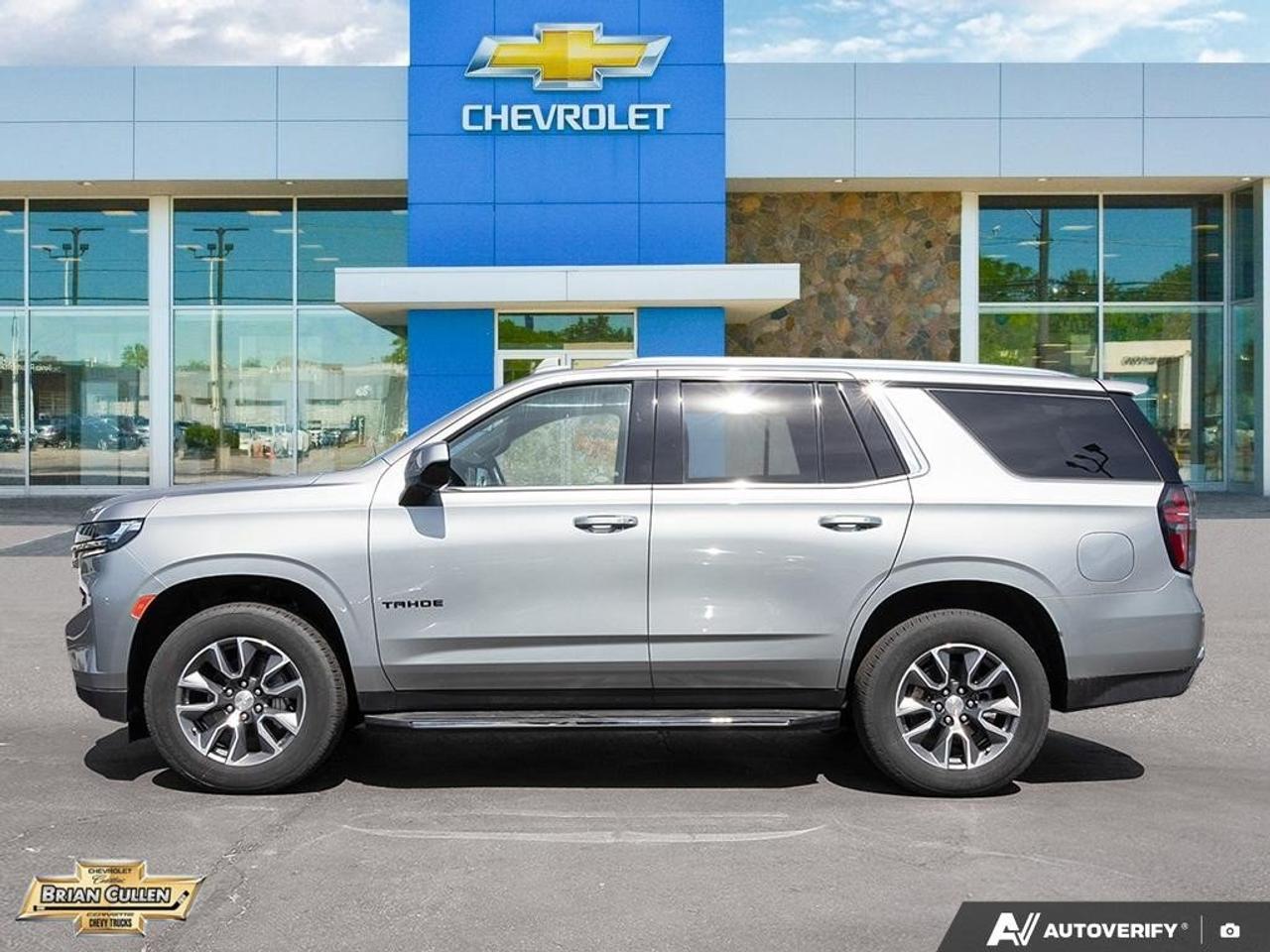 2024 Chevrolet Tahoe LS 4WD 4dr LS Photo