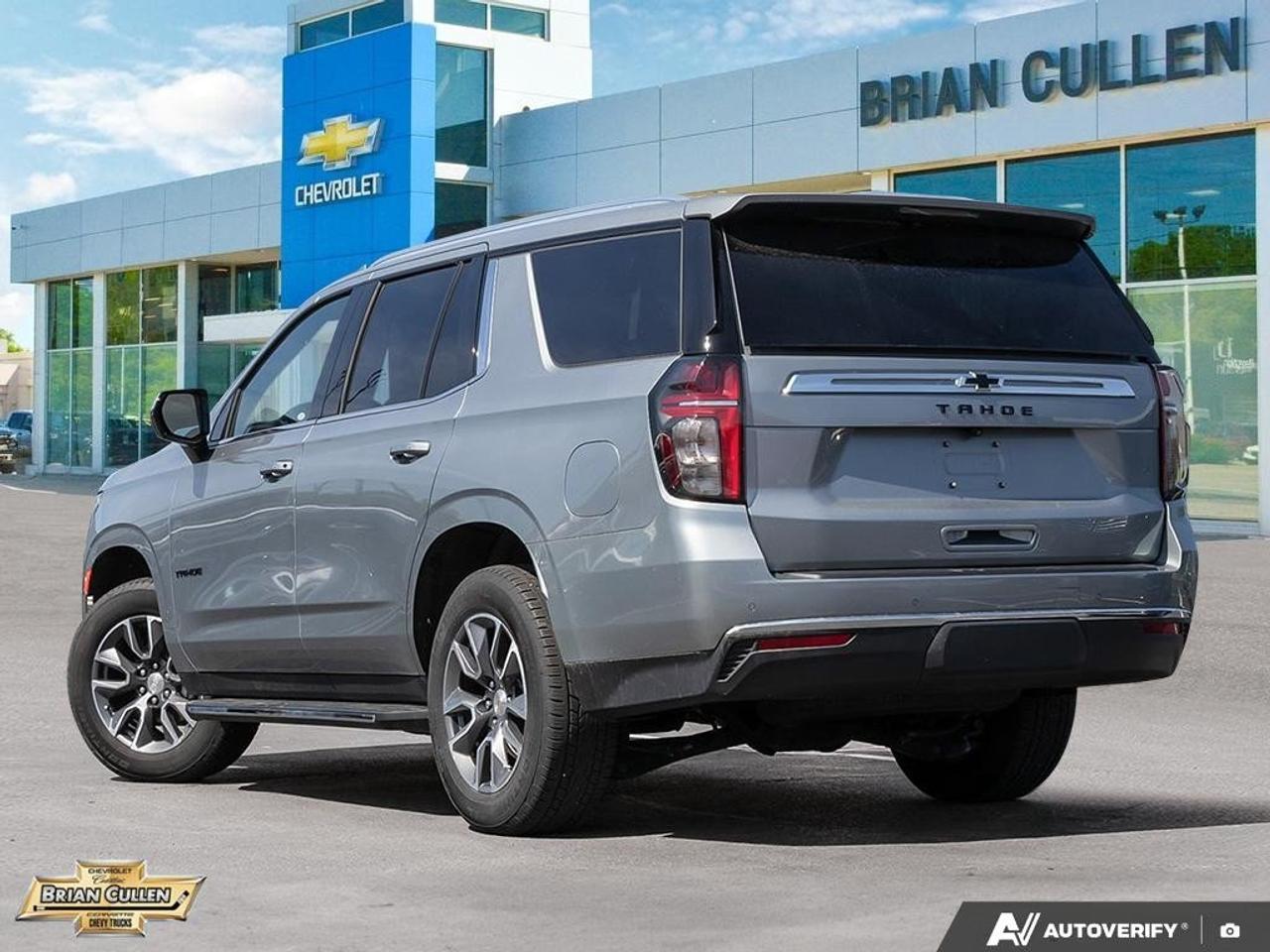 2024 Chevrolet Tahoe LS 4WD 4dr LS Photo