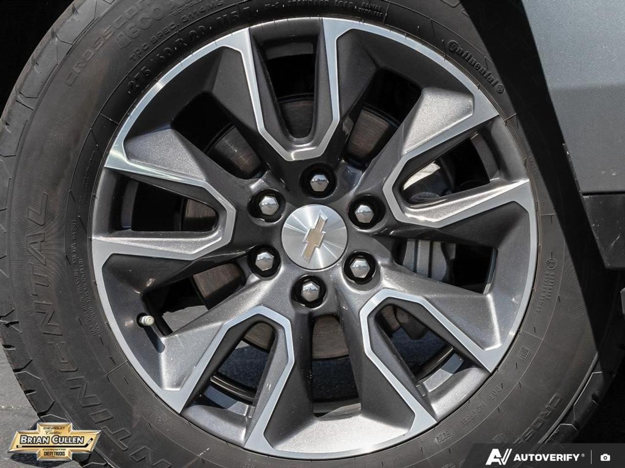2024 Chevrolet Tahoe LS 4WD 4dr LS Photo