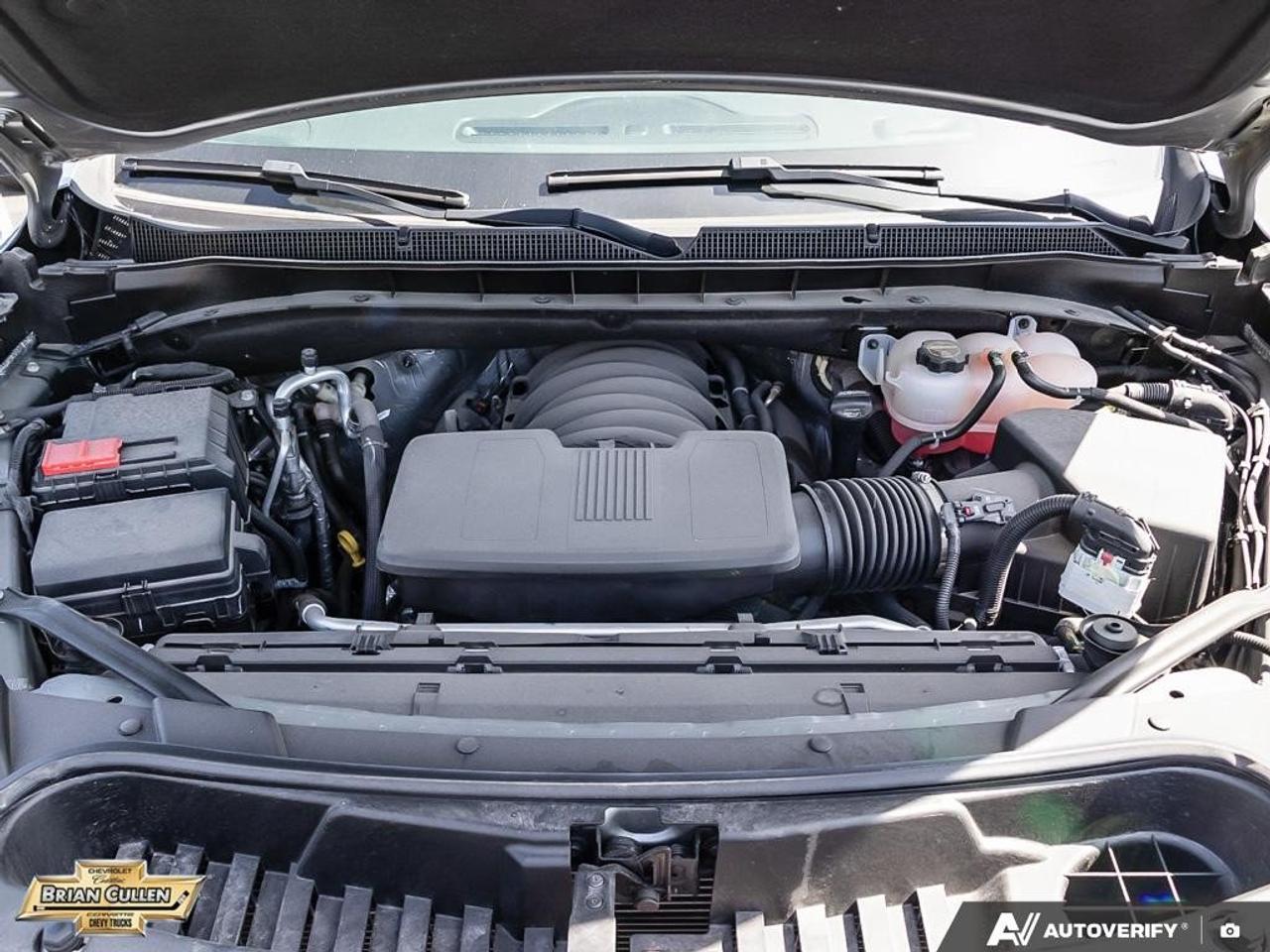 2024 Chevrolet Tahoe LS 4WD 4dr LS Photo