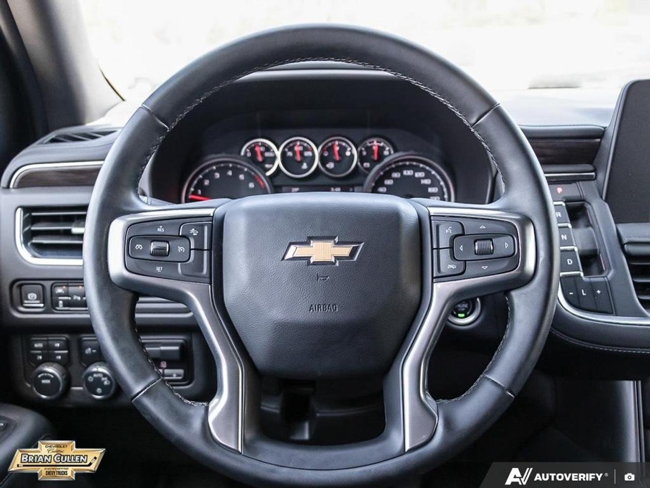 2024 Chevrolet Tahoe LS 4WD 4dr LS Photo