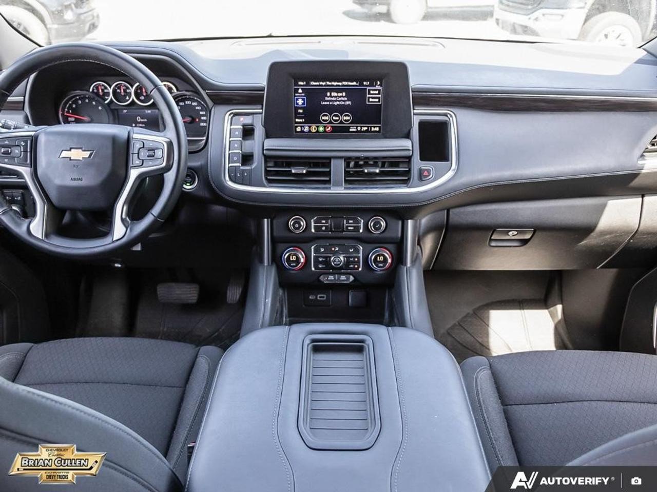 2024 Chevrolet Tahoe LS 4WD 4dr LS Photo