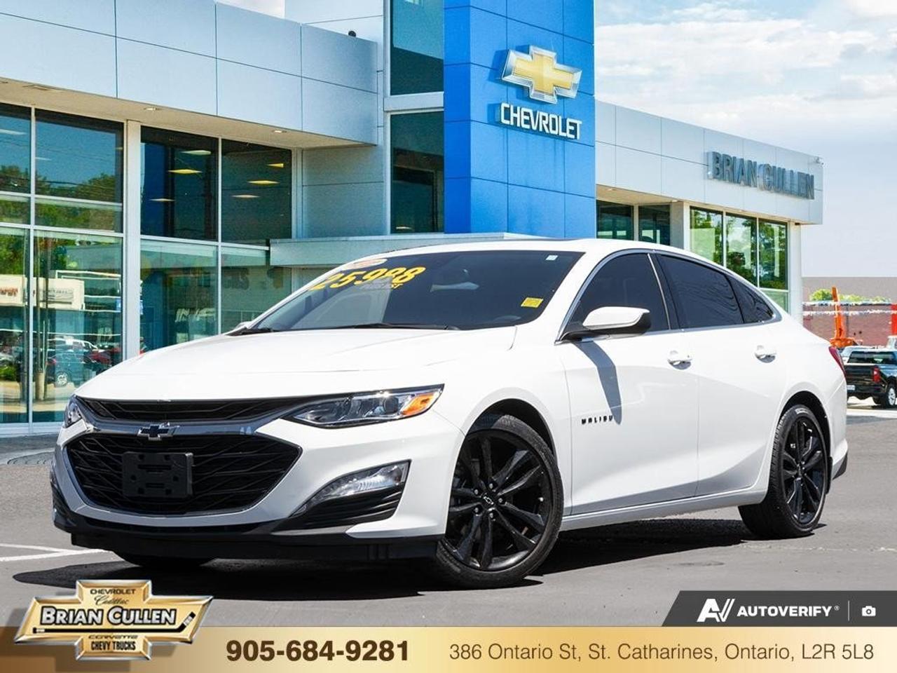 2023 Chevrolet Malibu 2LT 4dr Sdn 2LT Photo