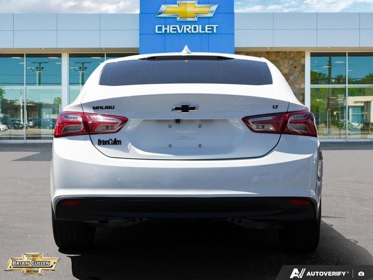 2023 Chevrolet Malibu 2LT 4dr Sdn 2LT Photo