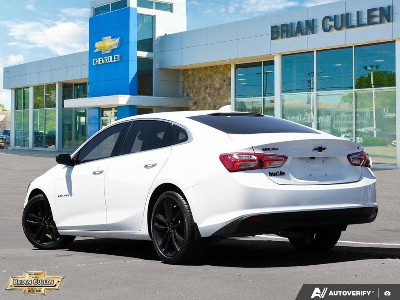 2023 Chevrolet Malibu 2LT 4dr Sdn 2LT Photo