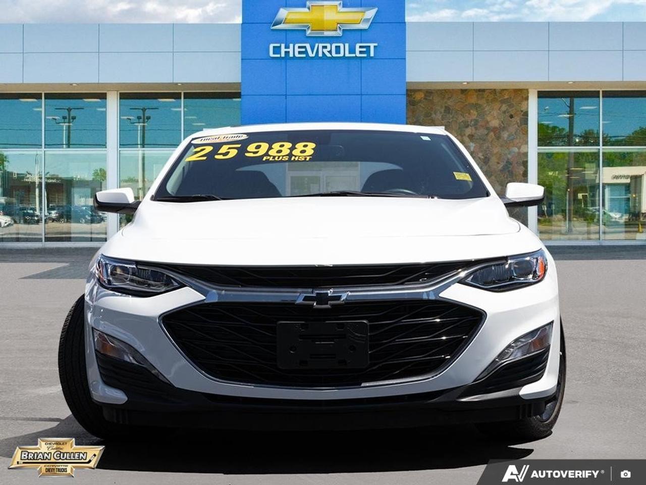 2023 Chevrolet Malibu 2LT 4dr Sdn 2LT Photo