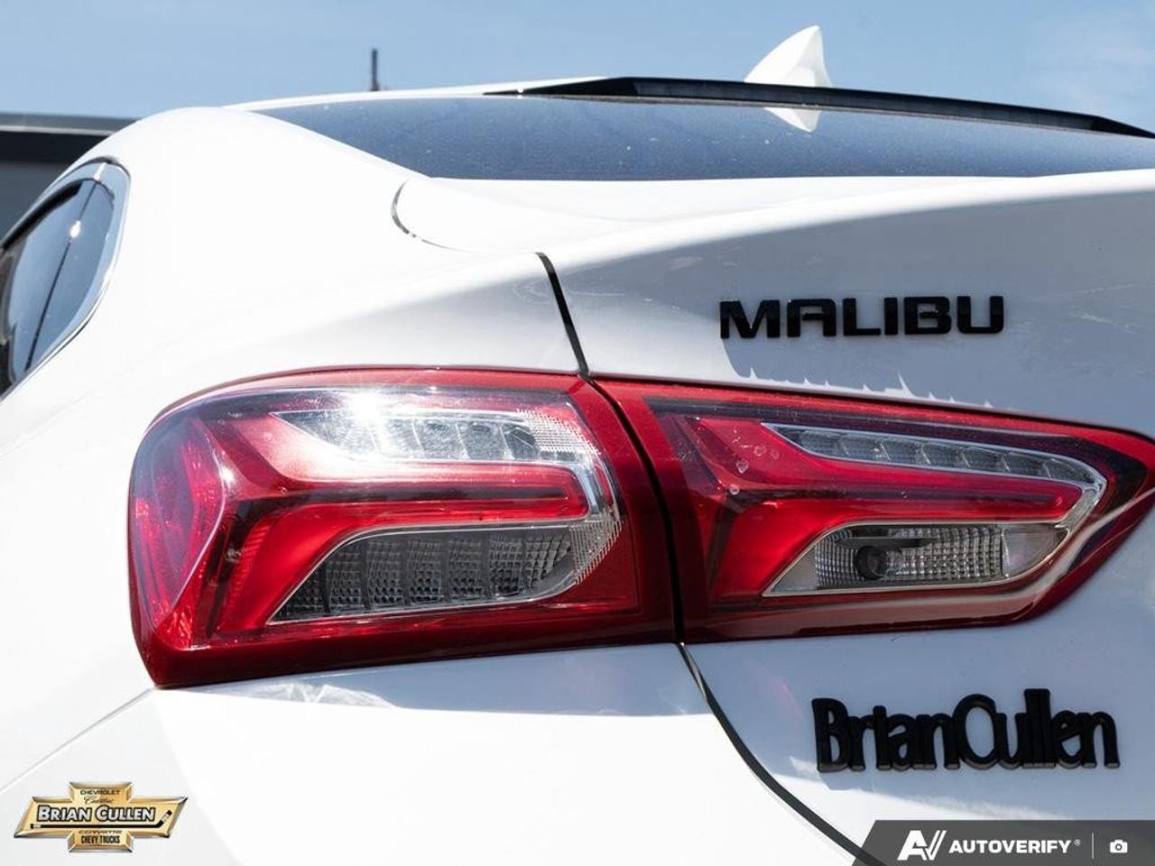 2023 Chevrolet Malibu 2LT 4dr Sdn 2LT Photo