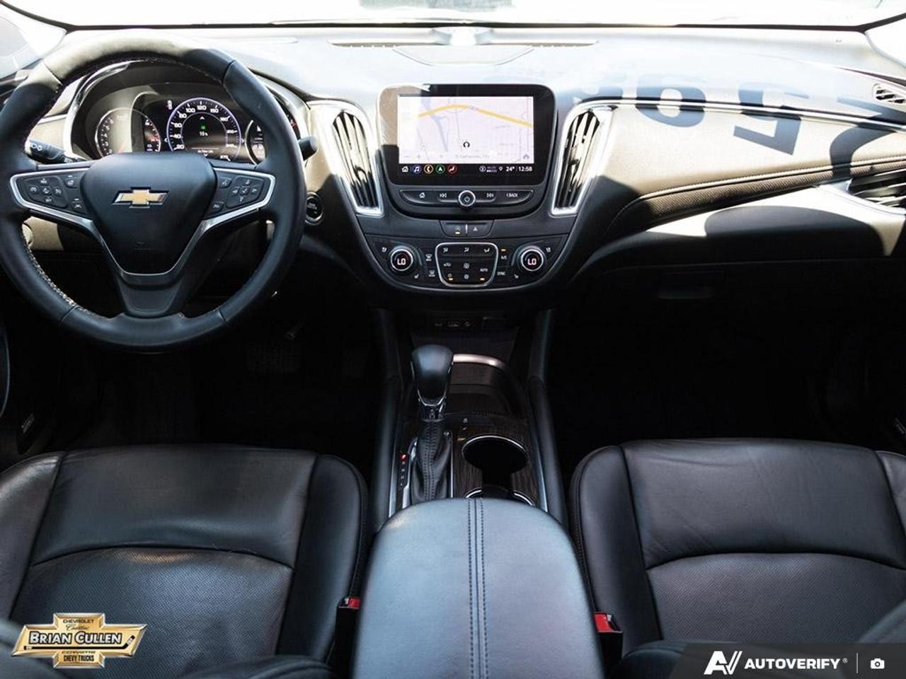 2023 Chevrolet Malibu 2LT 4dr Sdn 2LT Photo