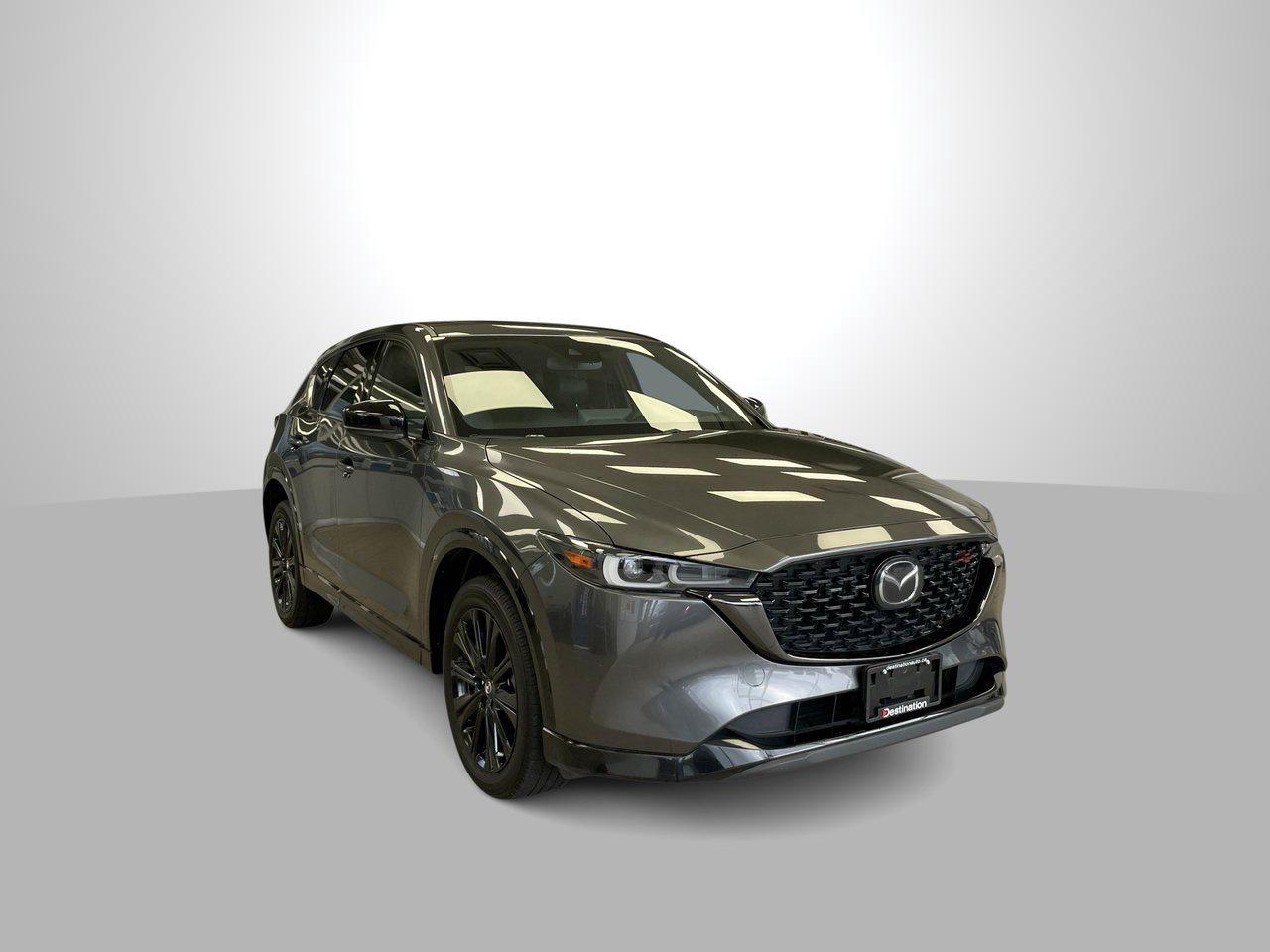 Used 2022 Mazda CX-5 Sport Design for sale in Vancouver, BC