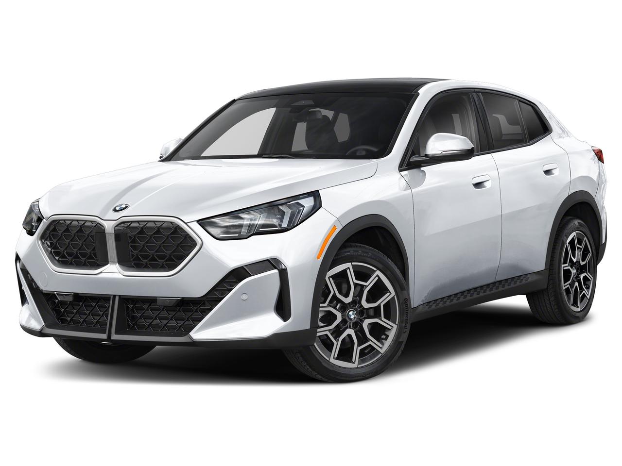Used 2025 BMW X2 xDrive28i for sale in Campbell River, BC