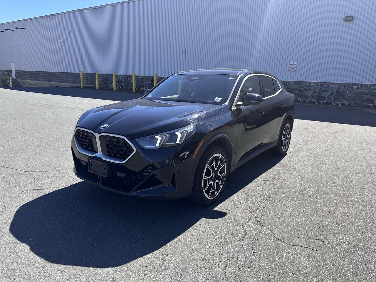 2025 BMW X2 xDrive28i