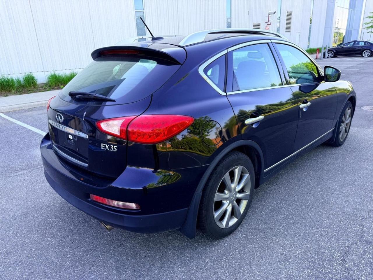 2012 Infiniti EX35 Base 4dr All-wheel Drive Automatic Photo